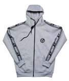 BAD BOY Stripes zaketa fouter- Grey